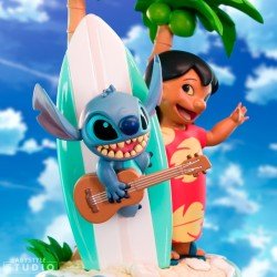 Disney - Super Figure collectie "Lilo & Stitch Surfboard" | 3665361104957