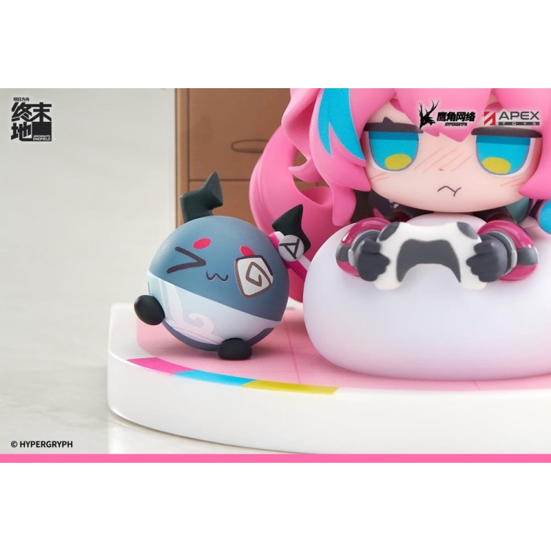 Arknights figurine PVC Cuties Series Endfield Yvonne 12 cm