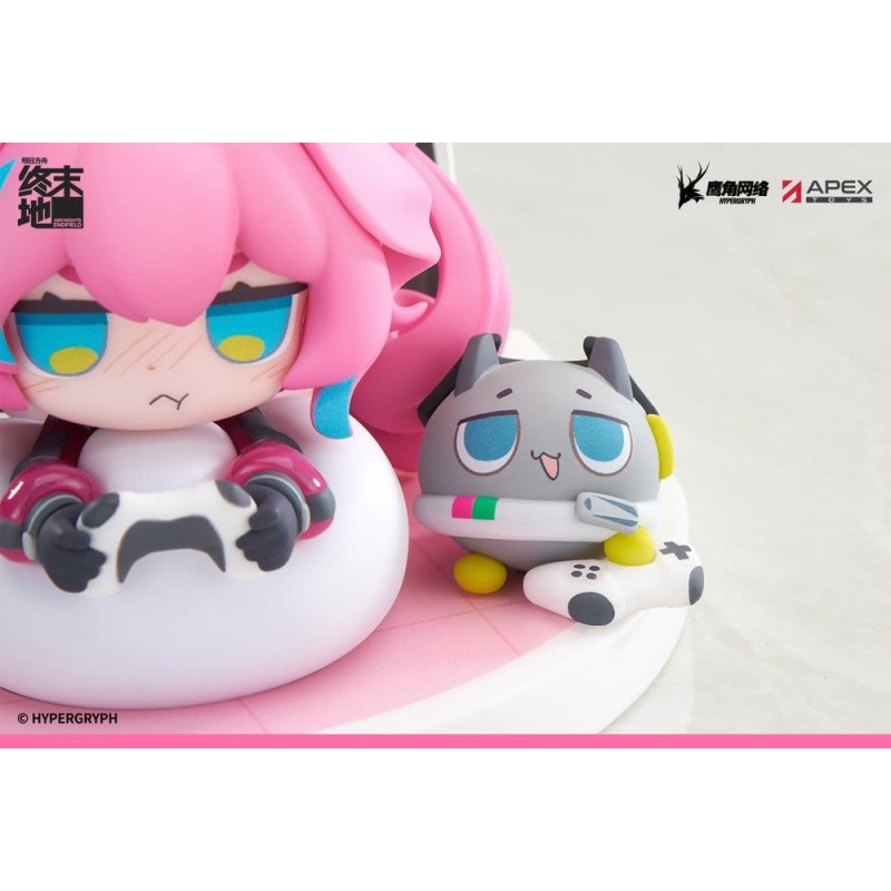 Arknights figurine PVC Cuties Series Endfield Yvonne 12 cm
