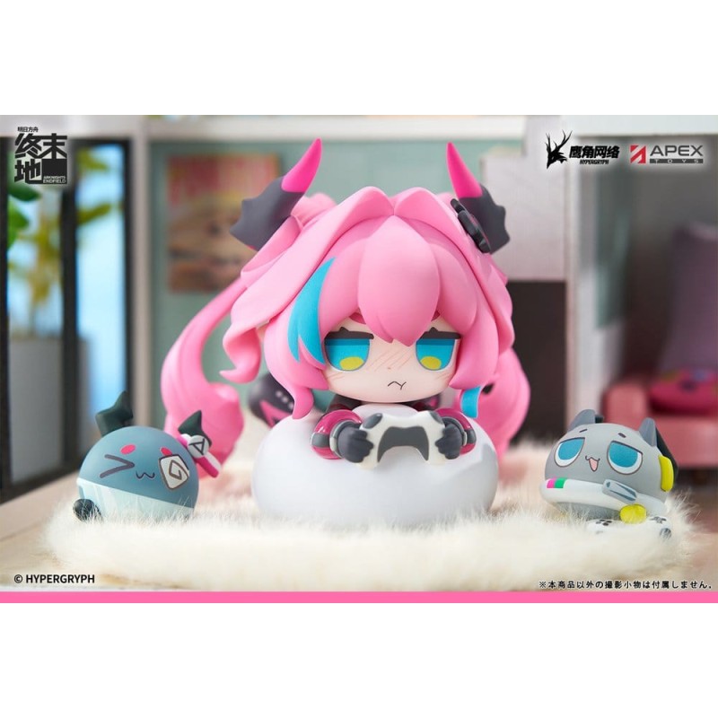 Arknights figurine PVC Cuties Series Endfield Yvonne 12 cm