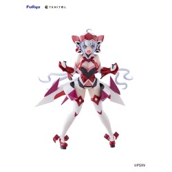 Senkizesshou Symphogear XV figurine PVC Tenitol Tall Chris Yukine 20 cm
