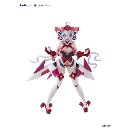 Senkizesshou Symphogear XV figurine PVC Tenitol Tall Chris Yukine 20 cm