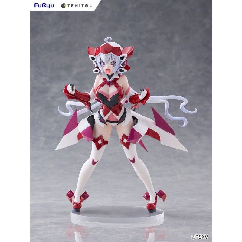 Senkizesshou Symphogear XV figurine PVC Tenitol Tall Chris Yukine 20 cm
