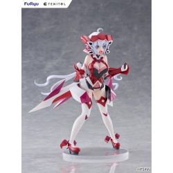 Senkizesshou Symphogear XV figurine PVC Tenitol Tall Chris Yukine 20 cm