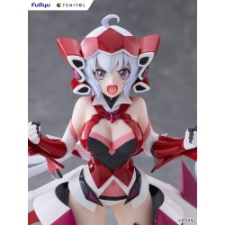 Senkizesshou Symphogear XV Tenitol Tall PVC Figure Chris Yukine 20 cm