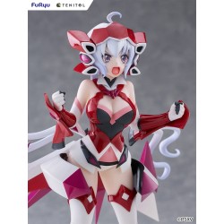 Senkizesshou Symphogear XV figurine PVC Tenitol Tall Chris Yukine 20 cm