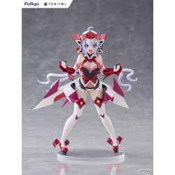 Senkizesshou Symphogear XV figurine PVC Tenitol Tall Chris Yukine 20 cm
