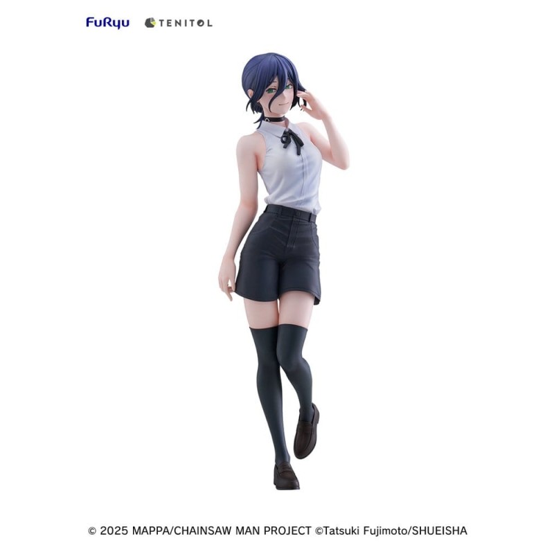 Chainsaw Man-The Movie: Reze Arc figurine PVC Tenitol Tall Reze 30 cm