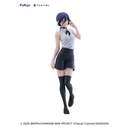 Chainsaw Man-The Movie: Reze Arc figurine PVC Tenitol Tall Reze 30 cm