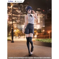 Chainsaw Man-The Movie: Reze Arc figurine PVC Tenitol Tall Reze 30 cm