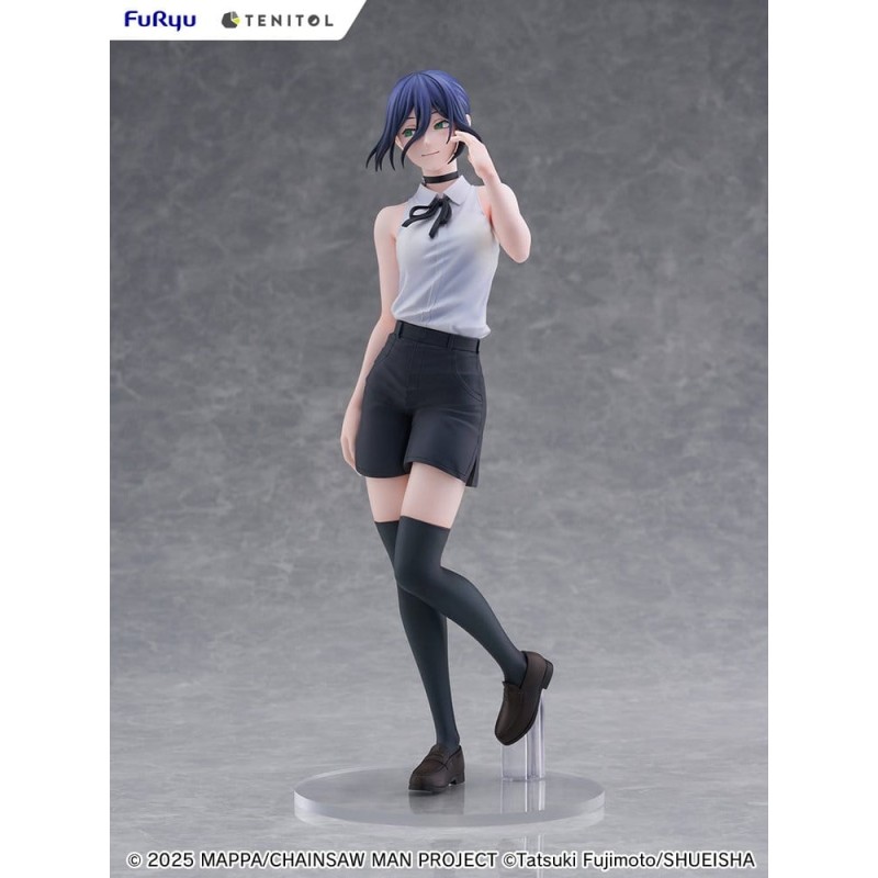 Chainsaw Man-The Movie: Reze Arc figurine PVC Tenitol Tall Reze 30 cm