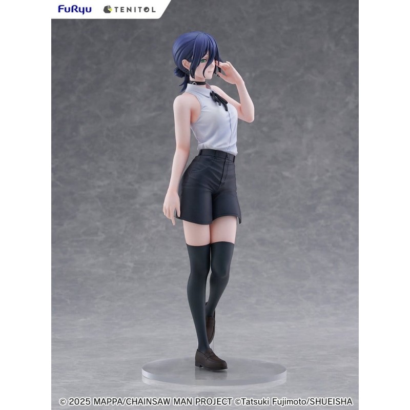 Chainsaw Man-The Movie: Reze Arc figurine PVC Tenitol Tall Reze 30 cm