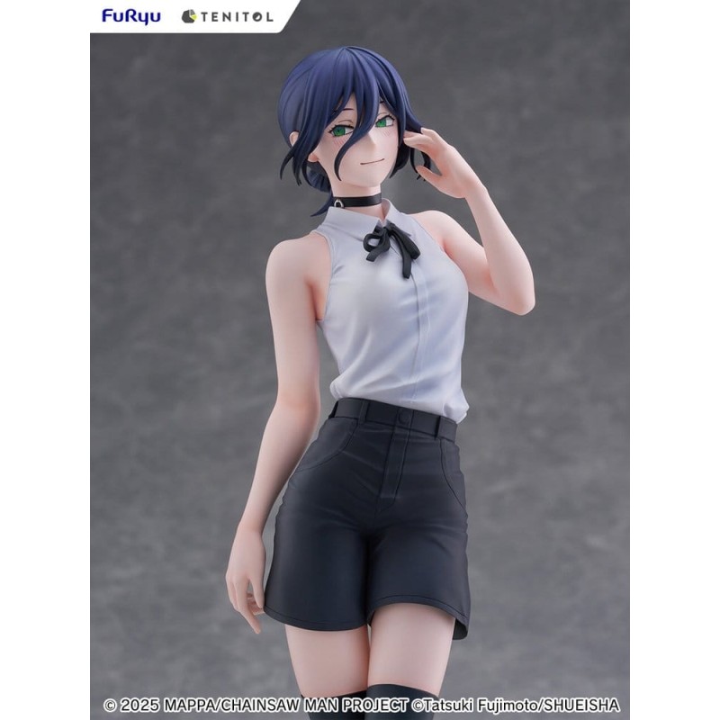 Chainsaw Man-The Movie: Reze Arc figurine PVC Tenitol Tall Reze 30 cm