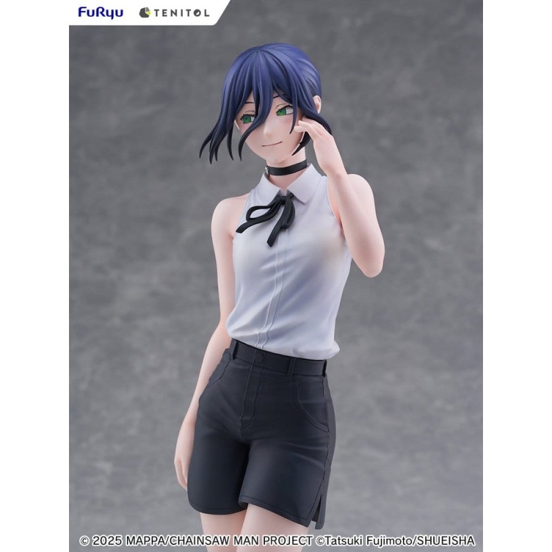 Chainsaw Man-The Movie: Reze Arc figurine PVC Tenitol Tall Reze 30 cm