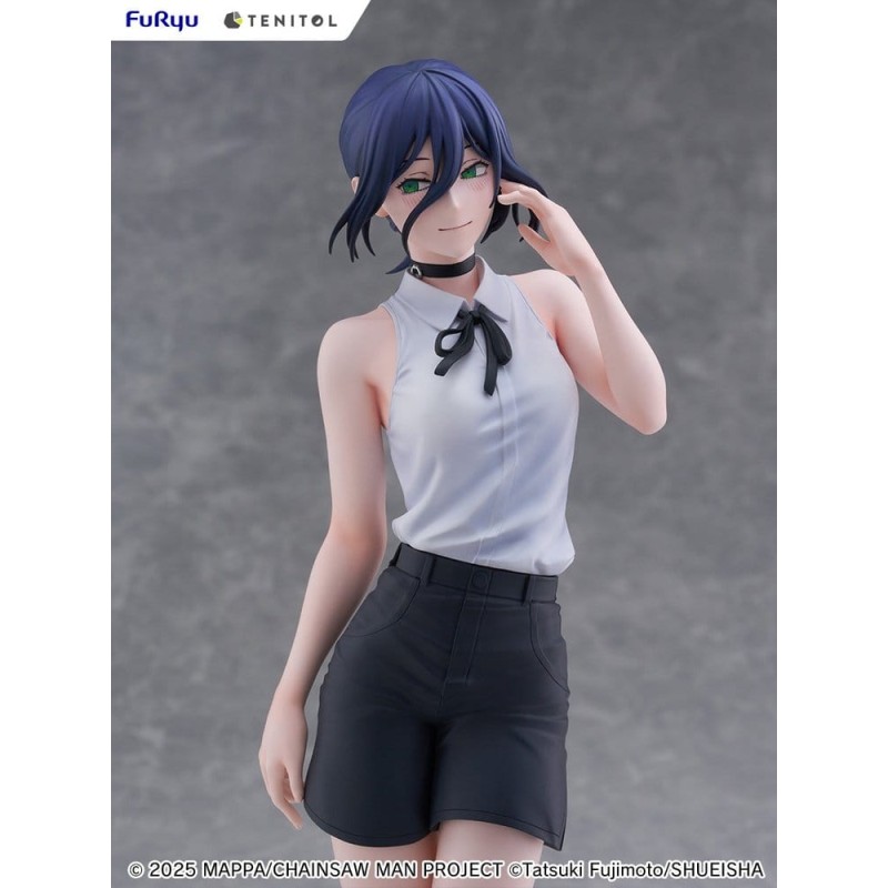 Chainsaw Man-The Movie: Reze Arc figurine PVC Tenitol Tall Reze 30 cm