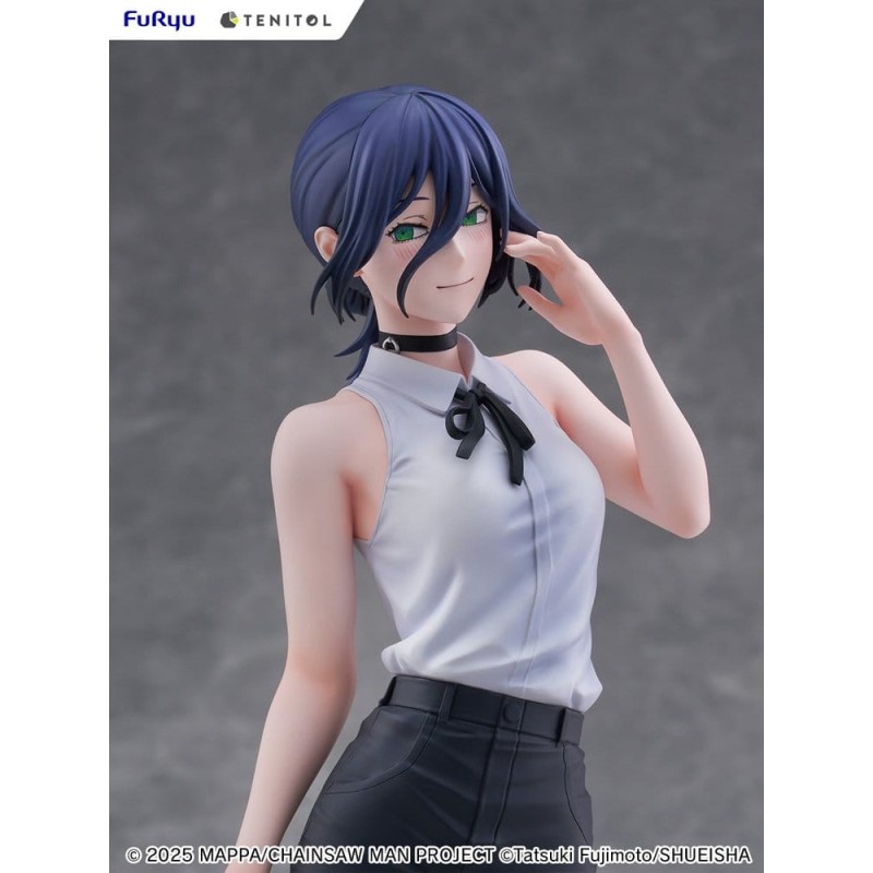 Chainsaw Man-The Movie: Reze Arc figurine PVC Tenitol Tall Reze 30 cm
