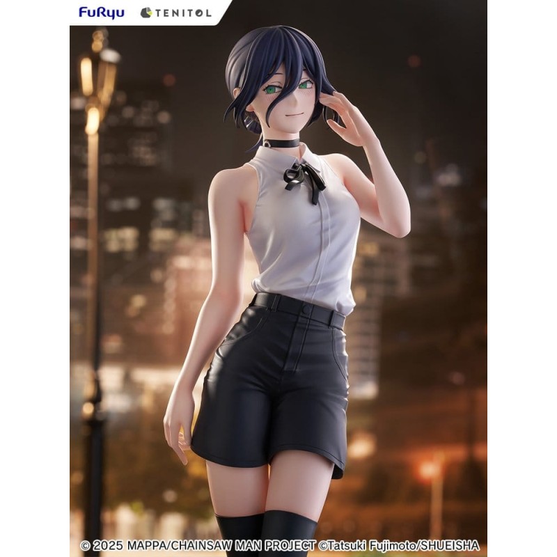 Chainsaw Man-The Movie: Reze Arc figurine PVC Tenitol Tall Reze 30 cm