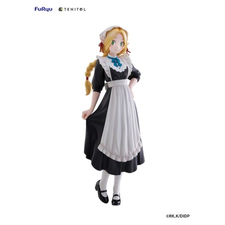 Delicious in Dungeon figurine PVC Tenitol Tall Marcille Classic Maid Ver. 28 cm