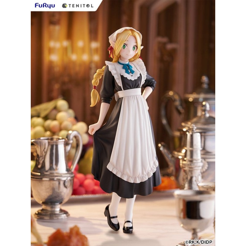 Delicious in Dungeon figurine PVC Tenitol Tall Marcille Classic Maid Ver. 28 cm