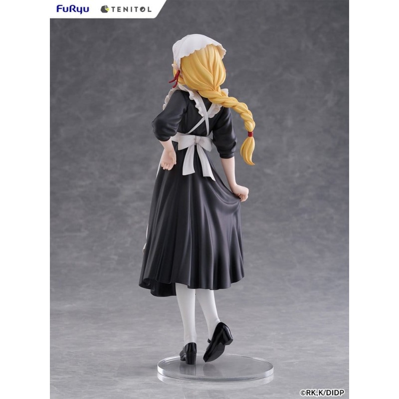 Delicious in Dungeon figurine PVC Tenitol Tall Marcille Classic Maid Ver. 28 cm