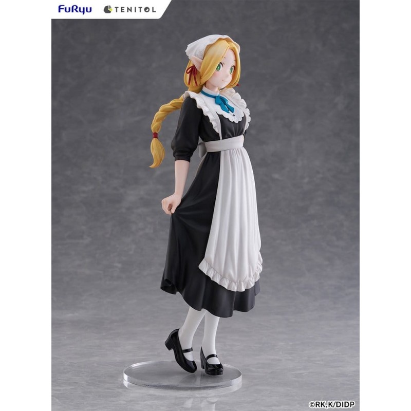 Delicious in Dungeon figurine PVC Tenitol Tall Marcille Classic Maid Ver. 28 cm