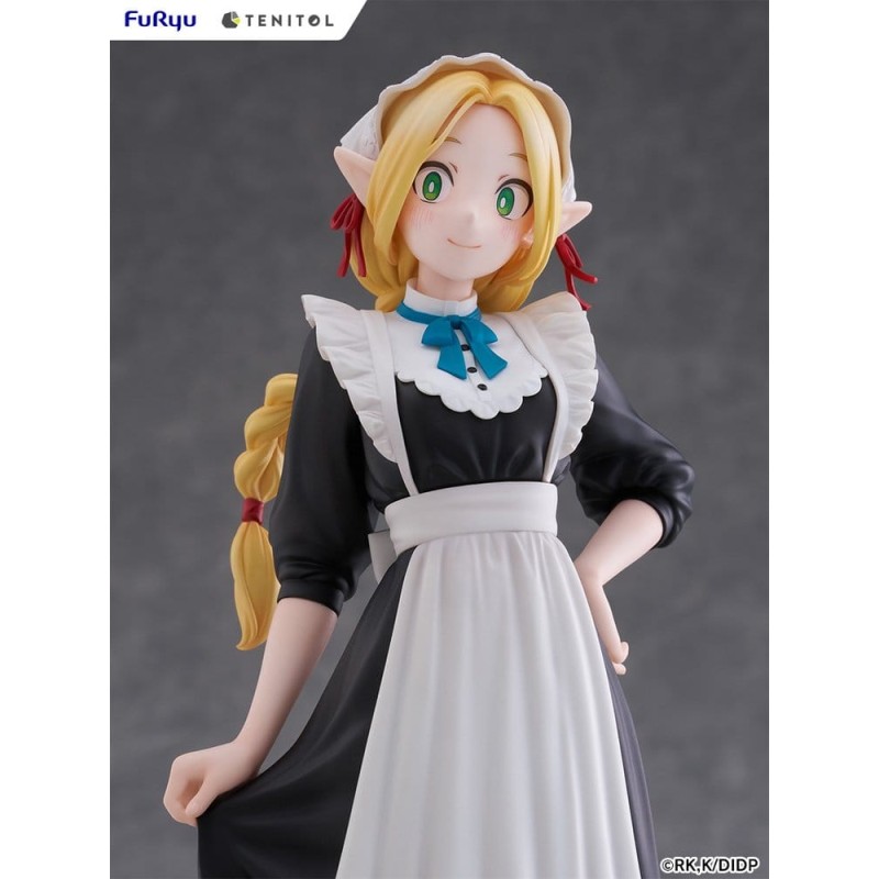 Delicious in Dungeon figurine PVC Tenitol Tall Marcille Classic Maid Ver. 28 cm