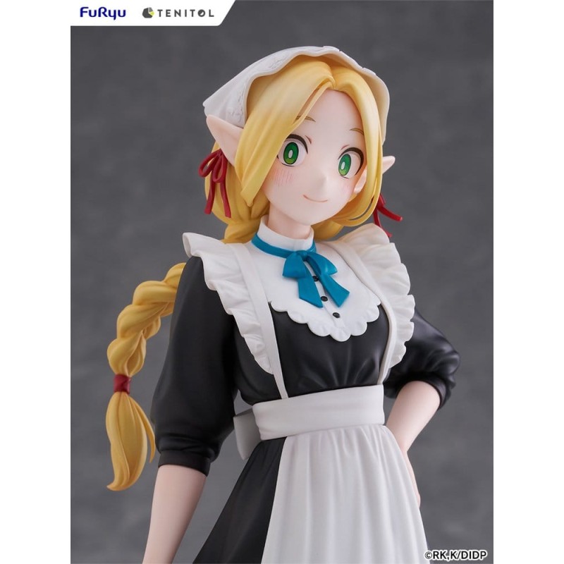 Delicious in Dungeon figurine PVC Tenitol Tall Marcille Classic Maid Ver. 28 cm
