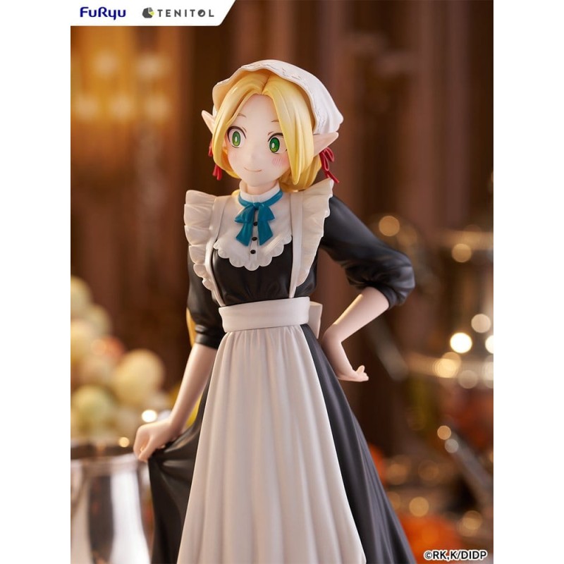 Delicious in Dungeon figurine PVC Tenitol Tall Marcille Classic Maid Ver. 28 cm