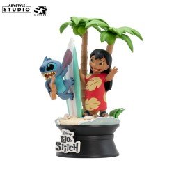 Disney - Super Figure collectie "Lilo & Stitch Surfboard" | 3665361104957