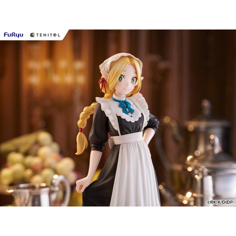 Delicious in Dungeon figurine PVC Tenitol Tall Marcille Classic Maid Ver. 28 cm