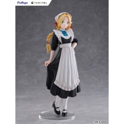 Delicious in Dungeon figurine PVC Tenitol Tall Marcille Classic Maid Ver. 28 cm