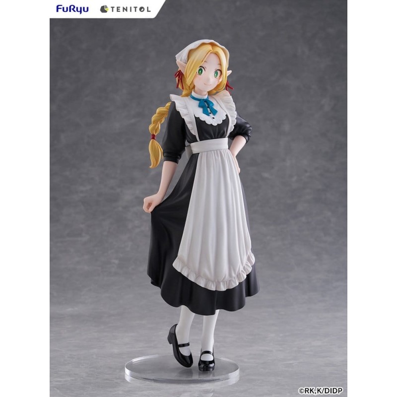 Delicious in Dungeon figurine PVC Tenitol Tall Marcille Classic Maid Ver. 28 cm