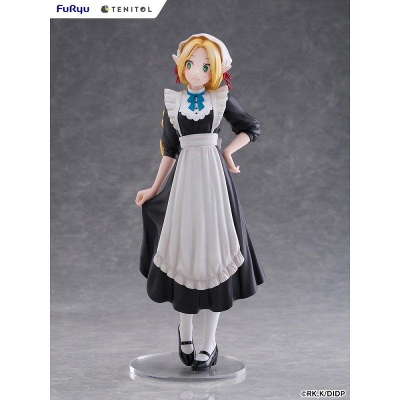 Delicious in Dungeon figurine PVC Tenitol Tall Marcille Classic Maid Ver. 28 cm