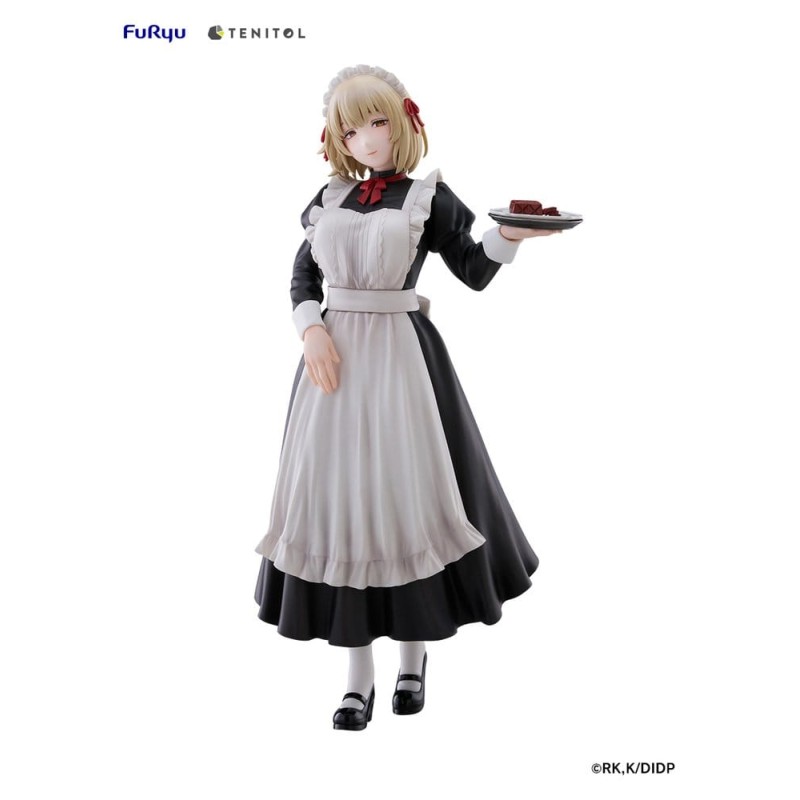 Delicious in Dungeon figurine PVC Tenitol Tall Falin Classic Maid Ver. 30 cm