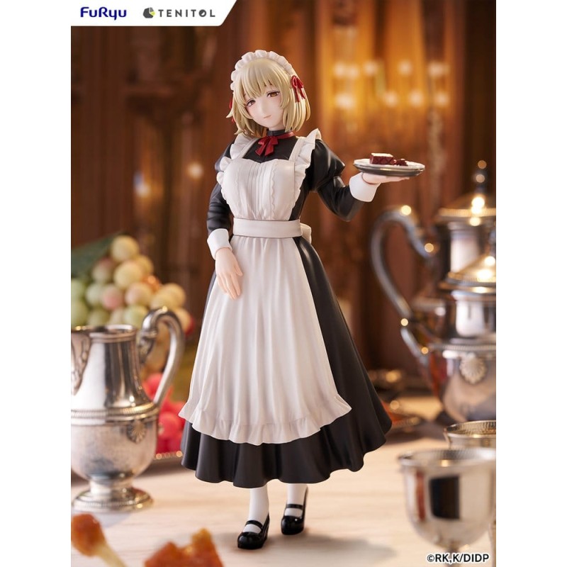 Delicious in Dungeon figurine PVC Tenitol Tall Falin Classic Maid Ver. 30 cm