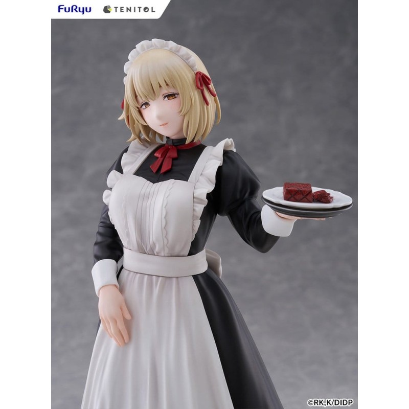 Delicious in Dungeon figurine PVC Tenitol Tall Falin Classic Maid Ver. 30 cm