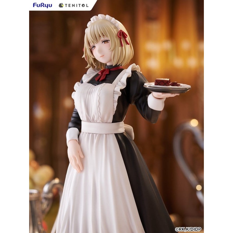 Delicious in Dungeon figurine PVC Tenitol Tall Falin Classic Maid Ver. 30 cm