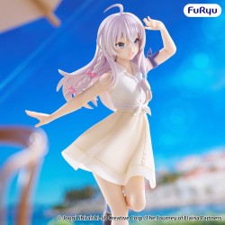 The Journey of Elaina Muchute figurine PVC Elaina White Ver. 20 cm