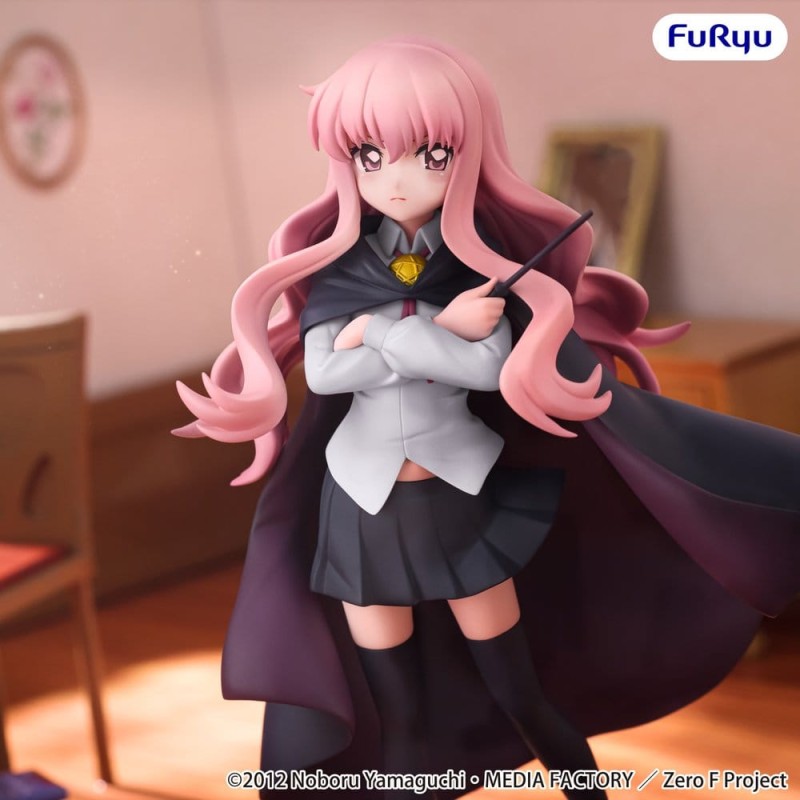 The Familiar of Zero Muchute figurine PVC Louise 20 cm