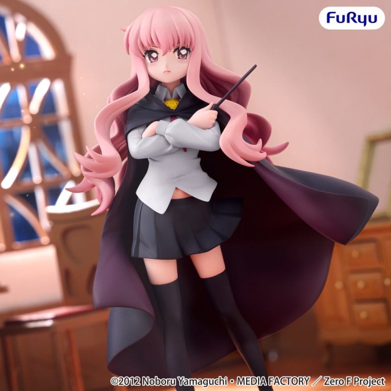 The Familiar of Zero Muchute figurine PVC Louise 20 cm