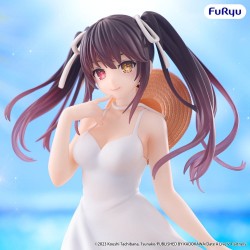 Date A Live Summer Dress figurine PVC Kurumi Tokisaki 21 cm