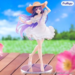 Date A Live Summer Dress figurine PVC Toka Yatogami 21 cm