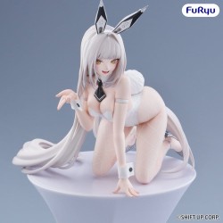 Goddess of Victory: Nikke Noodle Stopper figurine PVC Blanc 11 cm