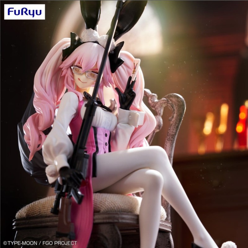 Fate/Grand Order Noodle Stopper figurine PVC Assassin Koyanskaya of Light 15 cm