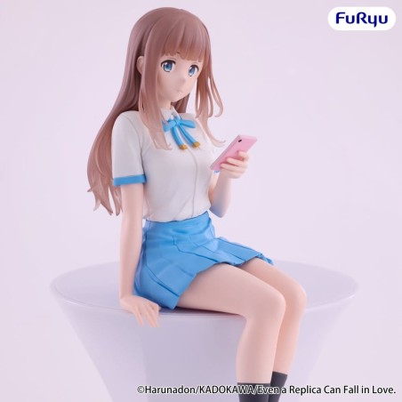 Even a Replica Can Fall in Love Noodle Stopper figurine PVC Sunao Aikawa 14 cm