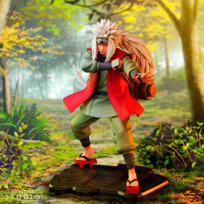 Naruto Shippuden - Super Figure Collection "Jiraya" | 3665361105299