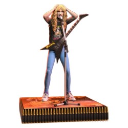 Megadeth Rock Iconz Statuette Dave Mustaine II 22 cm