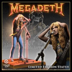 Megadeth Rock Iconz Statue Dave Mustaine II 22 cm