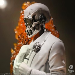 Megadeth 3D Vinyl Statuette Final Studio Album 15 cm