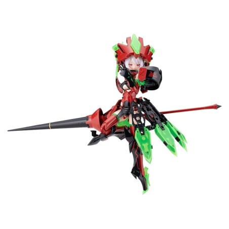 Megami Device Plastic Model Kit 1/1 Bullet Knights Exorcist Hell Blaze 15 cm